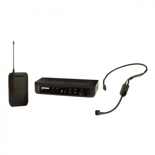 MICROFONO SHURE BLX14/PGA31 DIADEMA