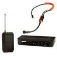 MICROFONO SHURE BLX14/SM31FH DIADEMA, imagen 1