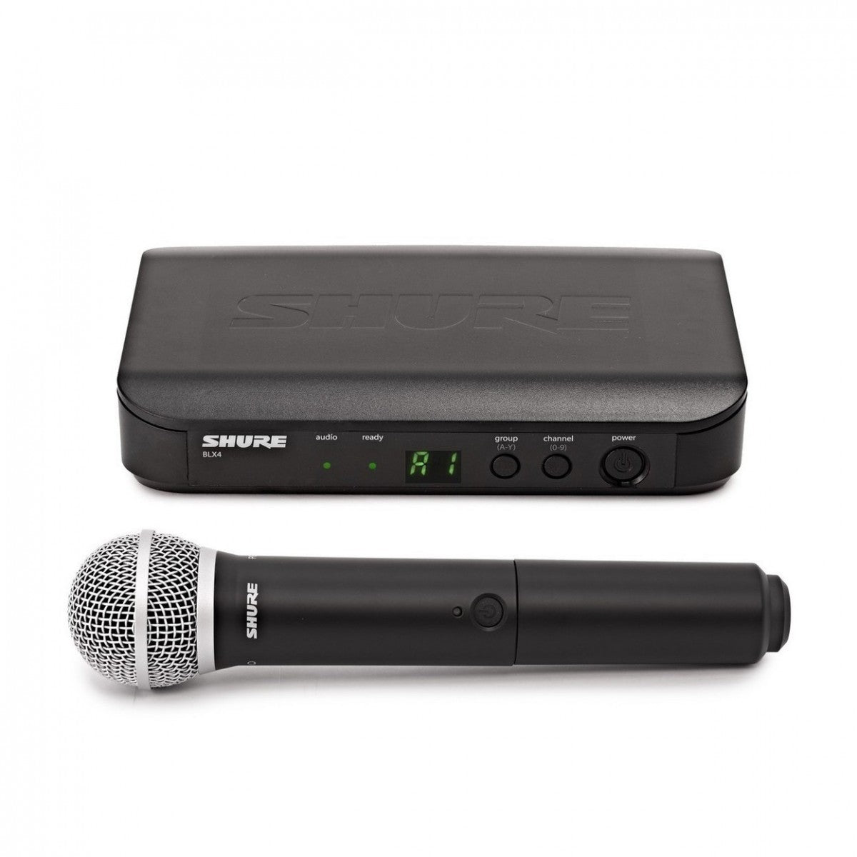 MICROFONO SHURE BLX24/PG58 INALAMBRICO