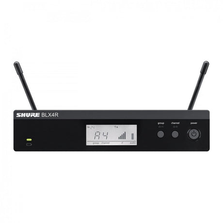 MICROFONO SHURE BLX24R/B58 INALAMBRICO