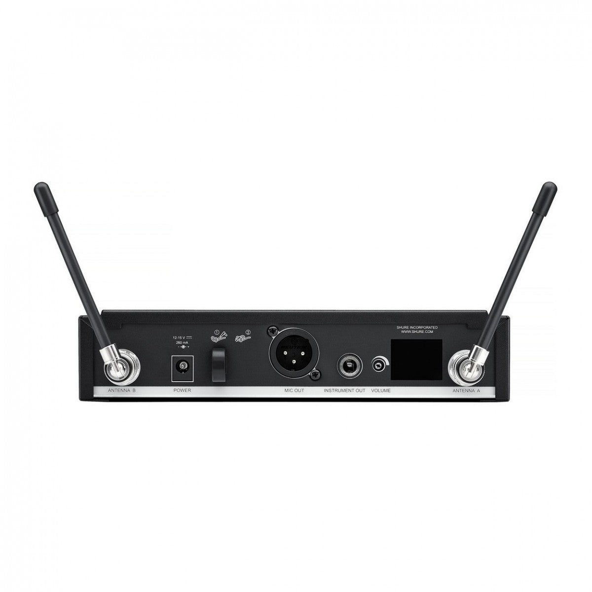 MICROFONO SHURE BLX24R/B58 INALAMBRICO