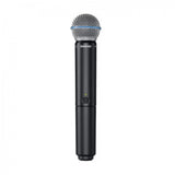 MICROFONO SHURE BLX24R/B58 INALAMBRICO