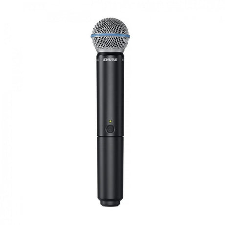 MICROFONO SHURE BLX24R/B58 INALAMBRICO