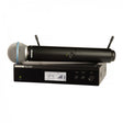 MICROFONO SHURE BLX24R/B58 INALAMBRICO