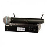 MICROFONO SHURE BLX24R/B58 INALAMBRICO