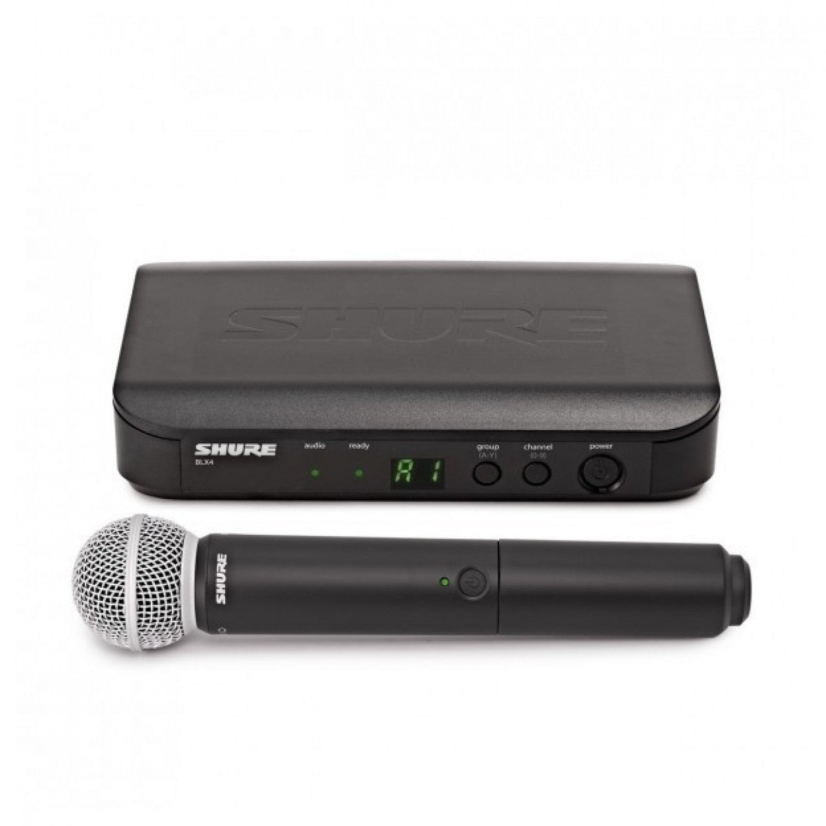 MICROFONO SHURE BLX24/SM58 INALAMBRICO
