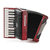 Acordeón Hohner Bravo II
