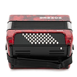 Acordeón Hohner Bravo II