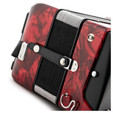 Acordeón Hohner Bravo II
