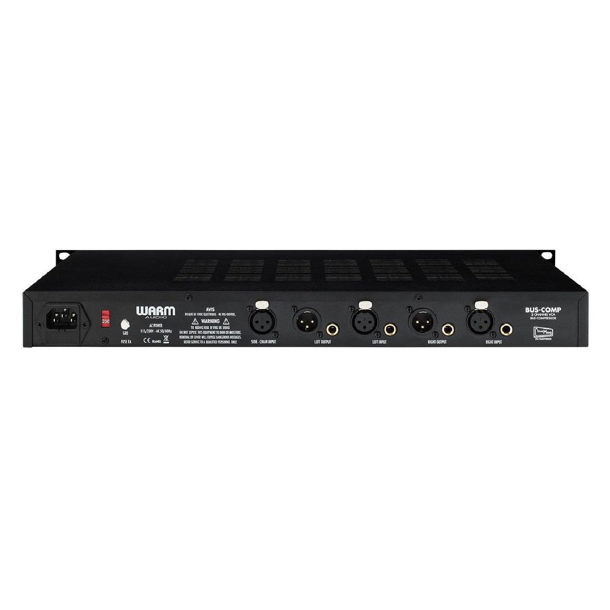 Compresor Warm Audio Bus Comp