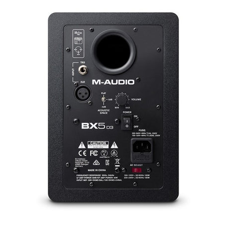 Monitor de Estudio M Audio BX5
