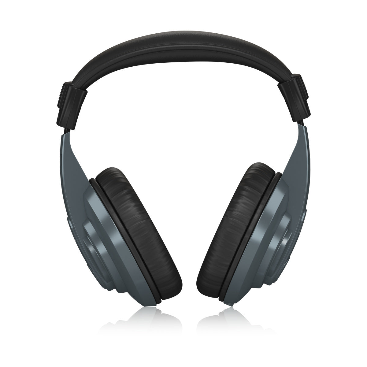 Audífonos cerrados Behringer HPM1100, vista frontal