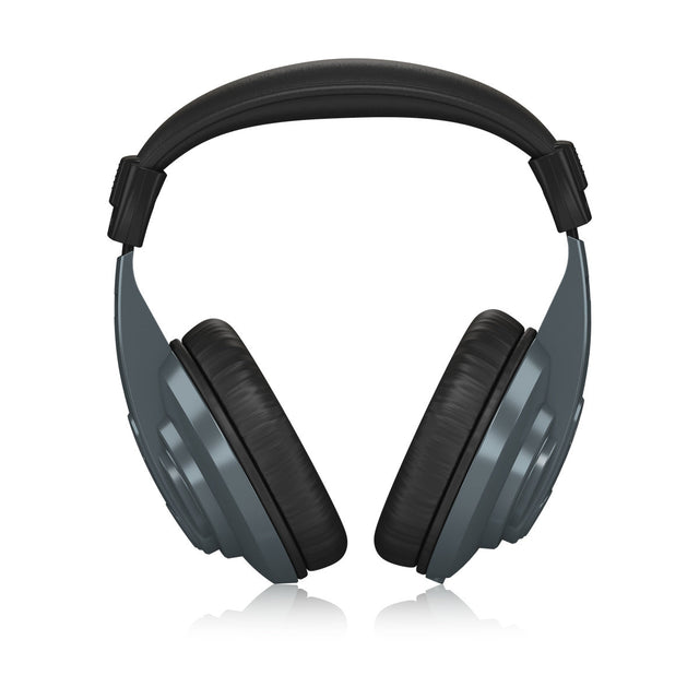 Audífonos cerrados Behringer HPM1100, vista frontal