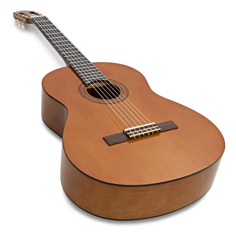GUITARRA ACUSTICA YAMAHA C40 NATURAL, imagen 4
