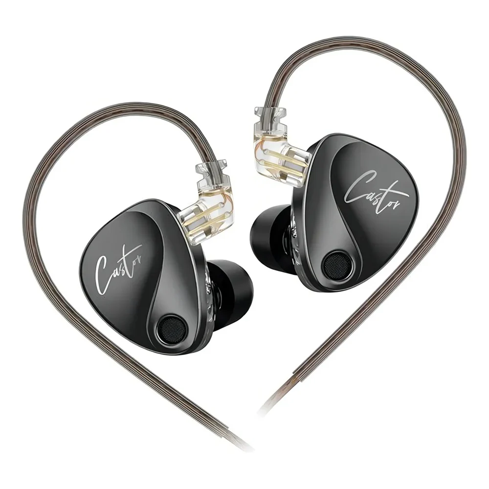 Inears  KZ Castor