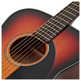 Guitarra acústica Fender CC60S Sunburst