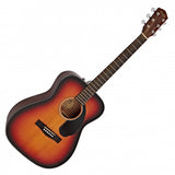 Guitarra acústica Fender CC60S Sunburst