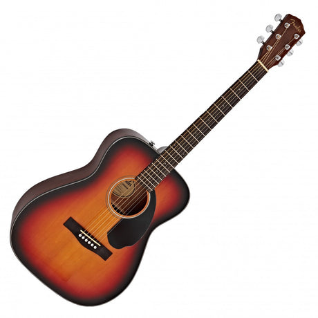 Guitarra acústica Fender CC60S Sunburst