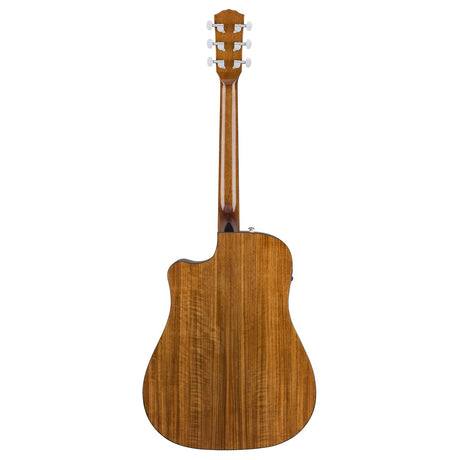 Guitarra Electroacústica Fender CD140SCE Natural