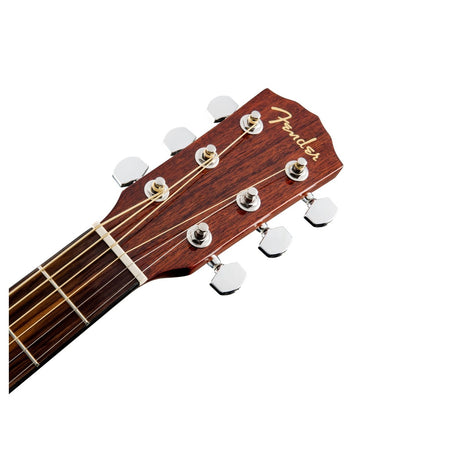 Guitarra Electroacústica Fender CD60SCE Caboa