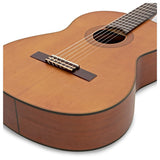Guitarra acústica Yamaha CG122MC