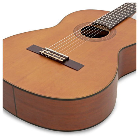 Guitarra acústica Yamaha CG122MC