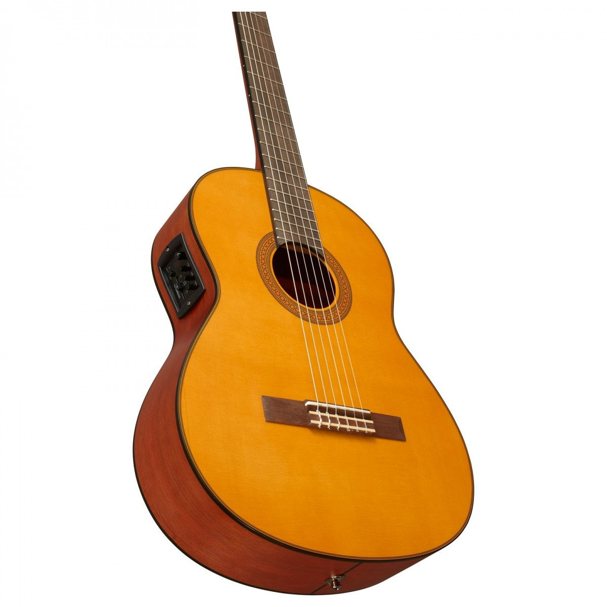 Guitarra electroacústica Yamaha CGX122MS