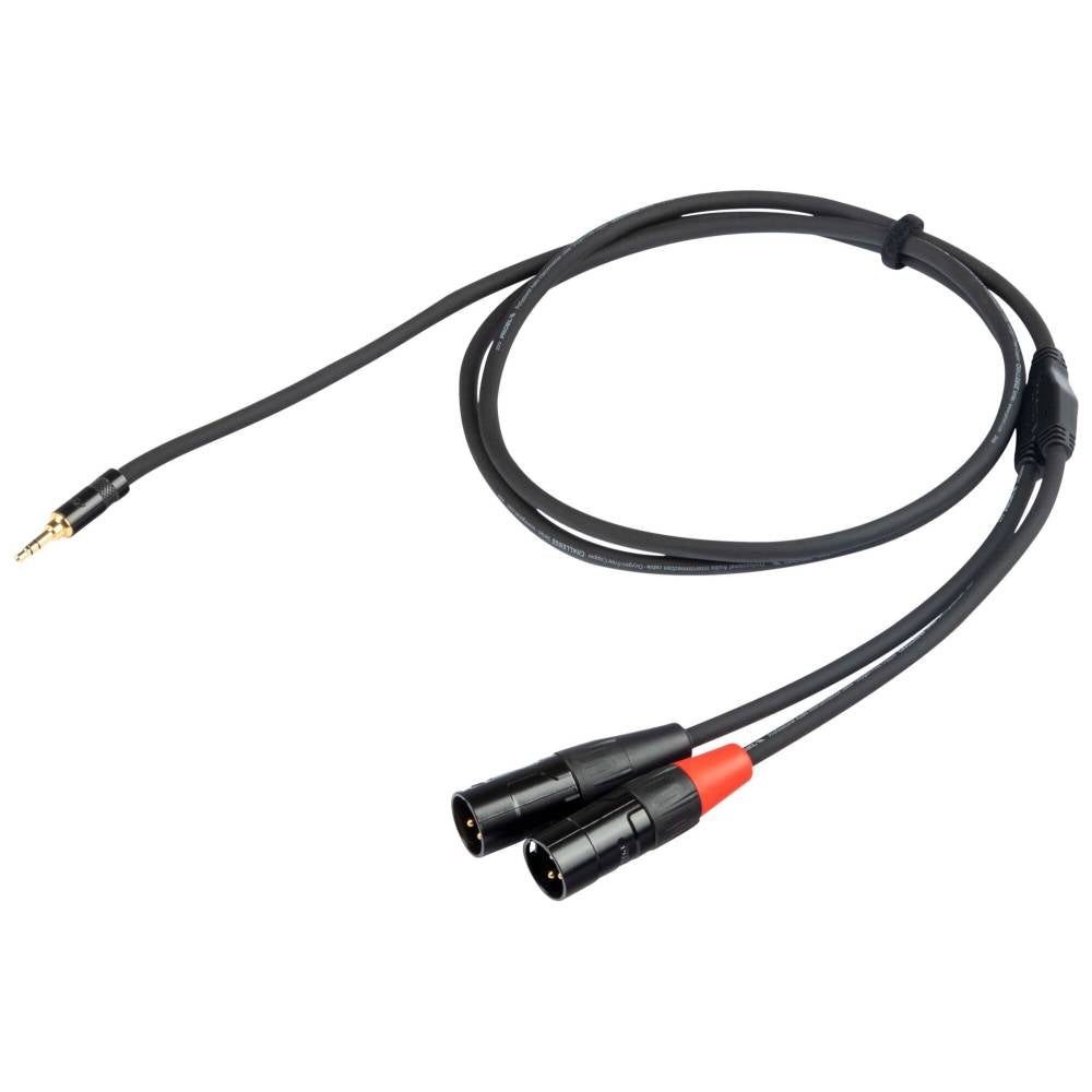 Línea Proel CHLP320LU3, vista completa