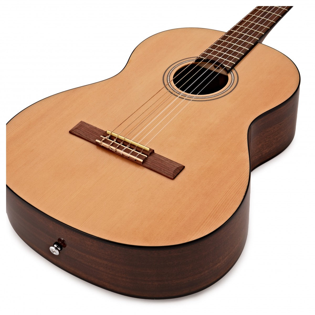Guitarra acústica Fender CN60S Natural