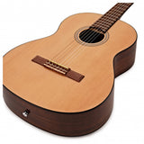 Guitarra acústica Fender CN60S Natural
