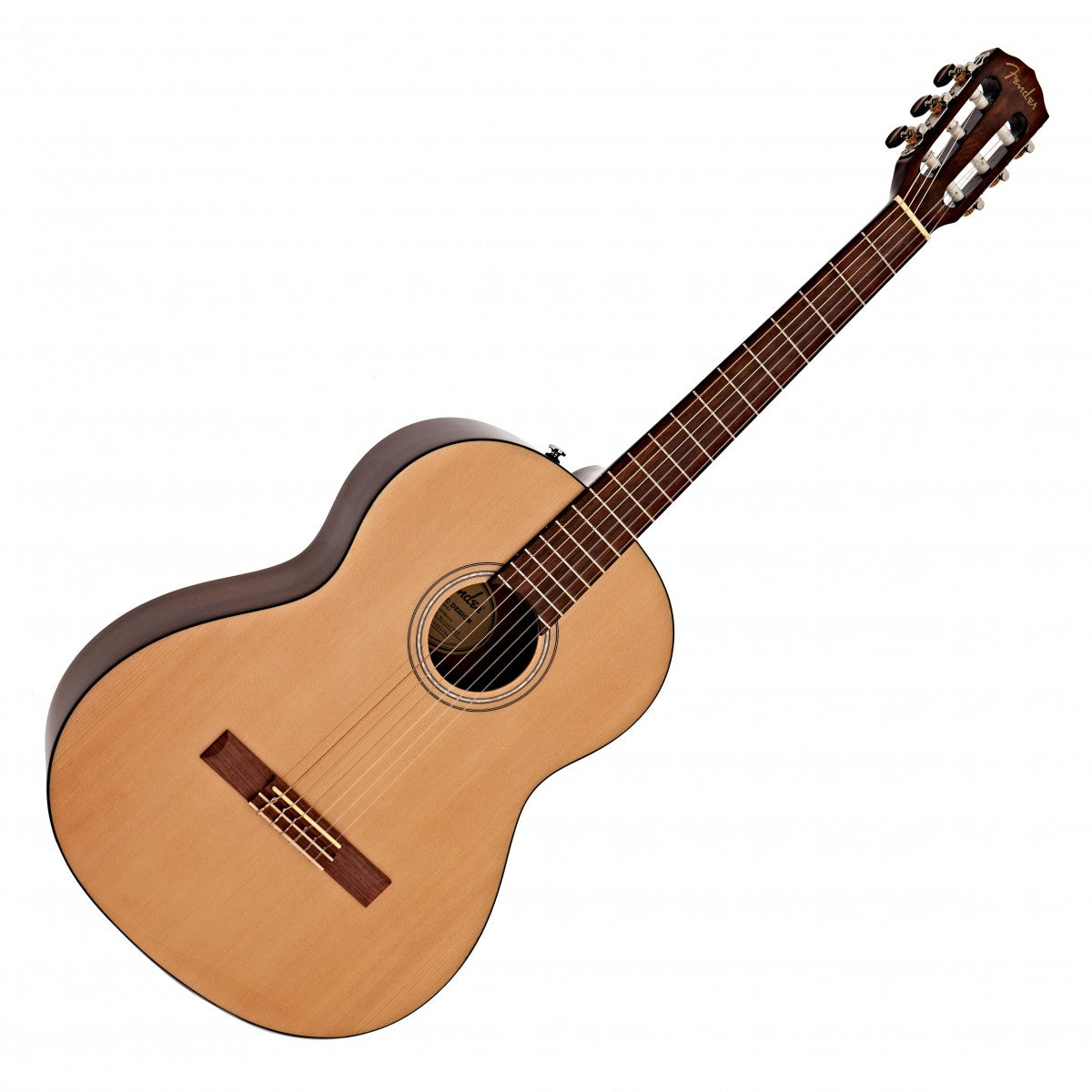 Guitarra acústica Fender CN60S Natural