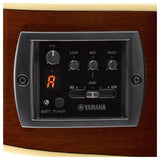 Guitarra electroacústica Yamaha CPX600 Natural