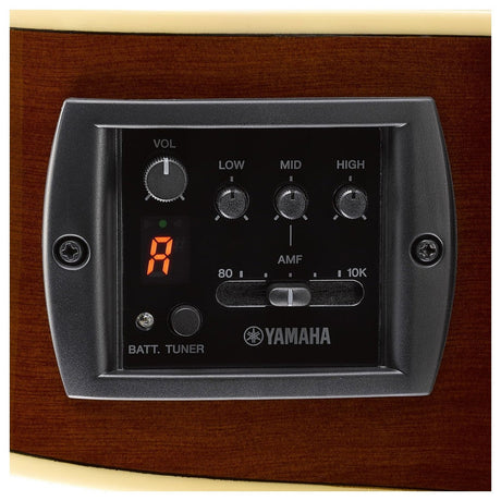 Guitarra electroacústica Yamaha CPX600 Natural