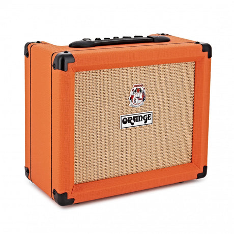 AMPLIFICADOR GUITARRA ORANGE CRUSH 20-RT - foto 1