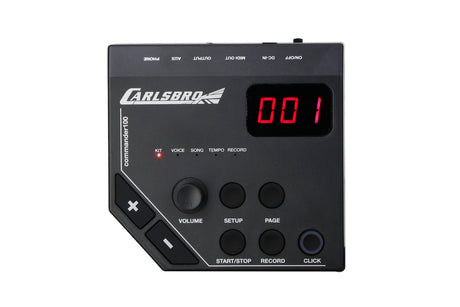 Bateria Electrónica Carlsbro CSD100