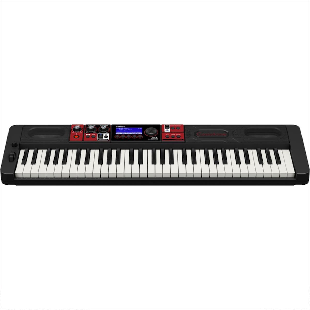 Teclado Casio CTS 100V