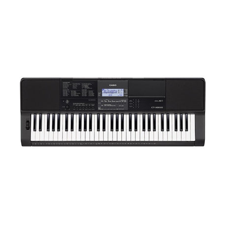TECLADO CASIO CTX800, imagen adicional