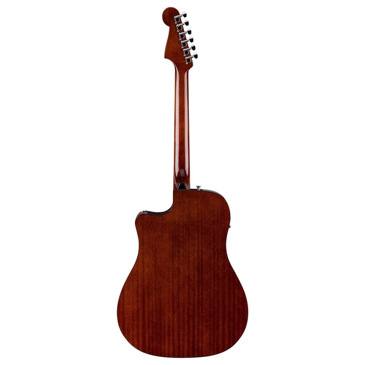 Guitarra Electroacustica Fender Debut Redondo Natural