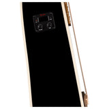 Guitarra Electroacustica Fender Debut Redondo Negro