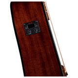 Guitarra Electroacustica Fender Debut Redondo Sunburst