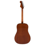 Guitarra Acustica Fender Debut Redondo Natural
