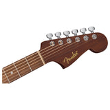 Guitarra Acustica Fender Debut Redondo Natural