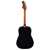 Guitarra Acustica Fender Debut Redondo Negro