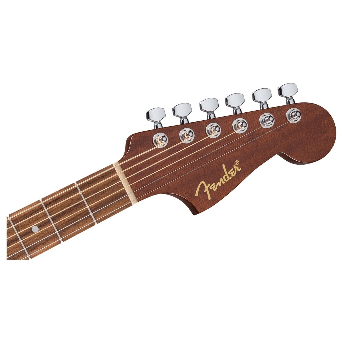 Guitarra Acustica Fender Debut Redondo Negro