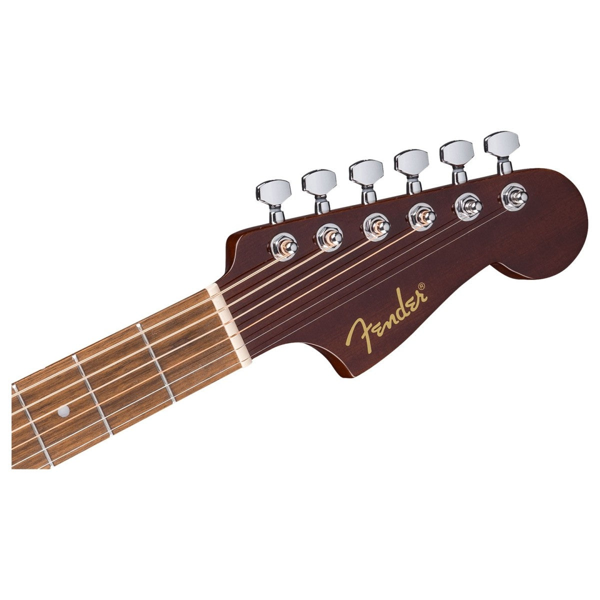 Guitarra Acustica Fender Debut Redondo Sunburst