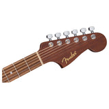 GUITARRA ACUSTICA FENDER REDONDO DEBUT NEGRA