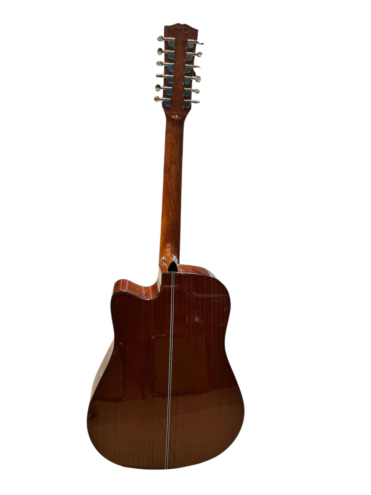Guitarra Electroacustica Deviser Docerola L12X