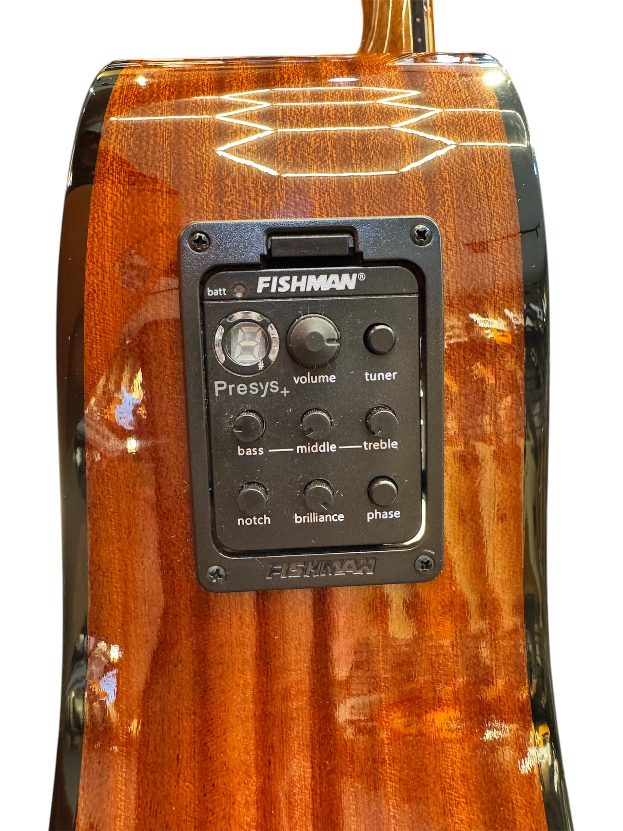 Guitarra Electroacustica Deviser Docerola L12X