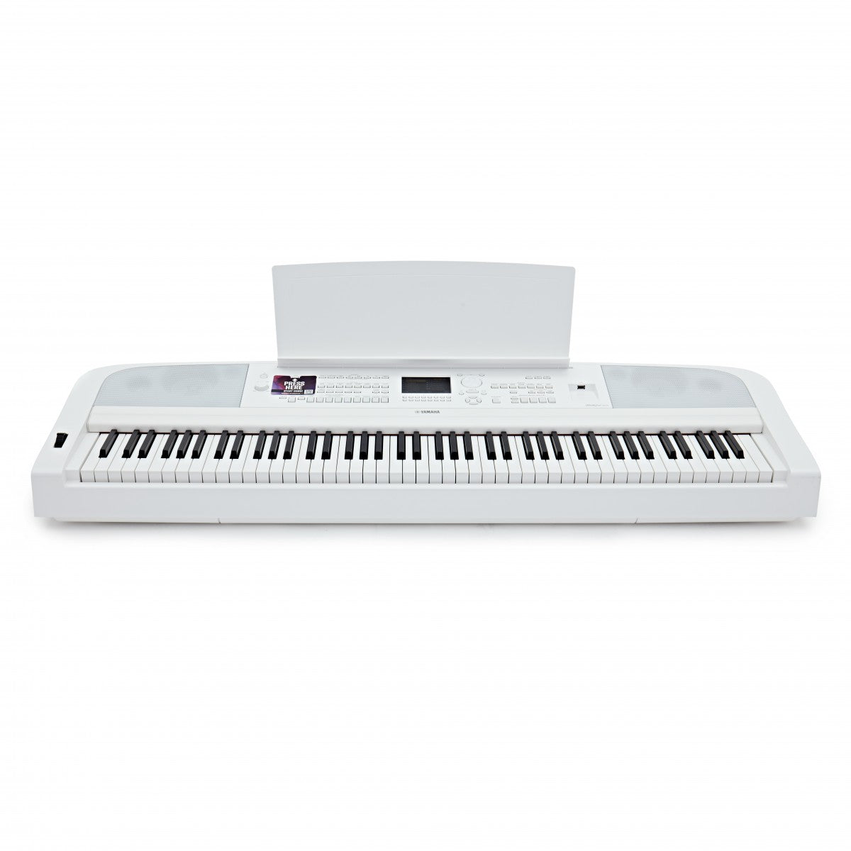 Piano Digital Yamaha DGX670 Blanco