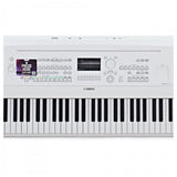 Piano Digital Yamaha DGX670 Blanco